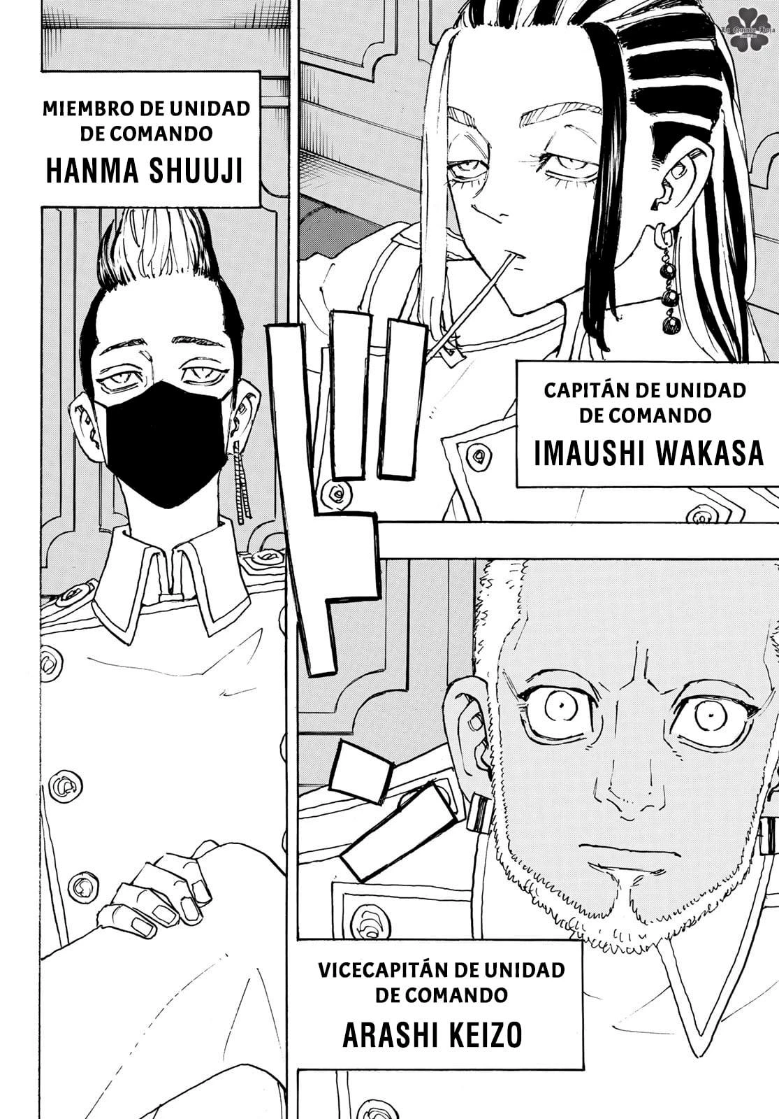 Read Tokyo Revengers ES Manga Online
