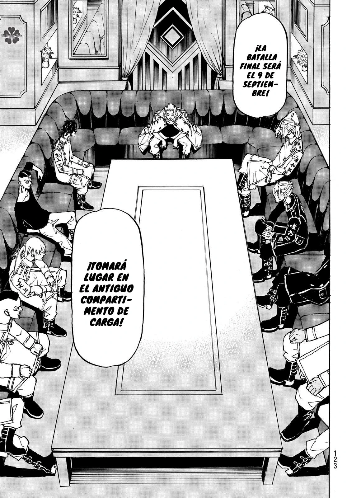 Read Tokyo Revengers ES Manga Online