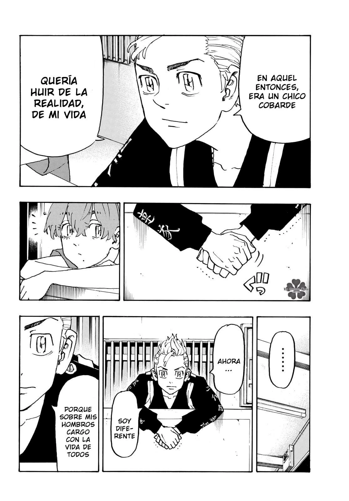 Read Tokyo Revengers ES Manga Online