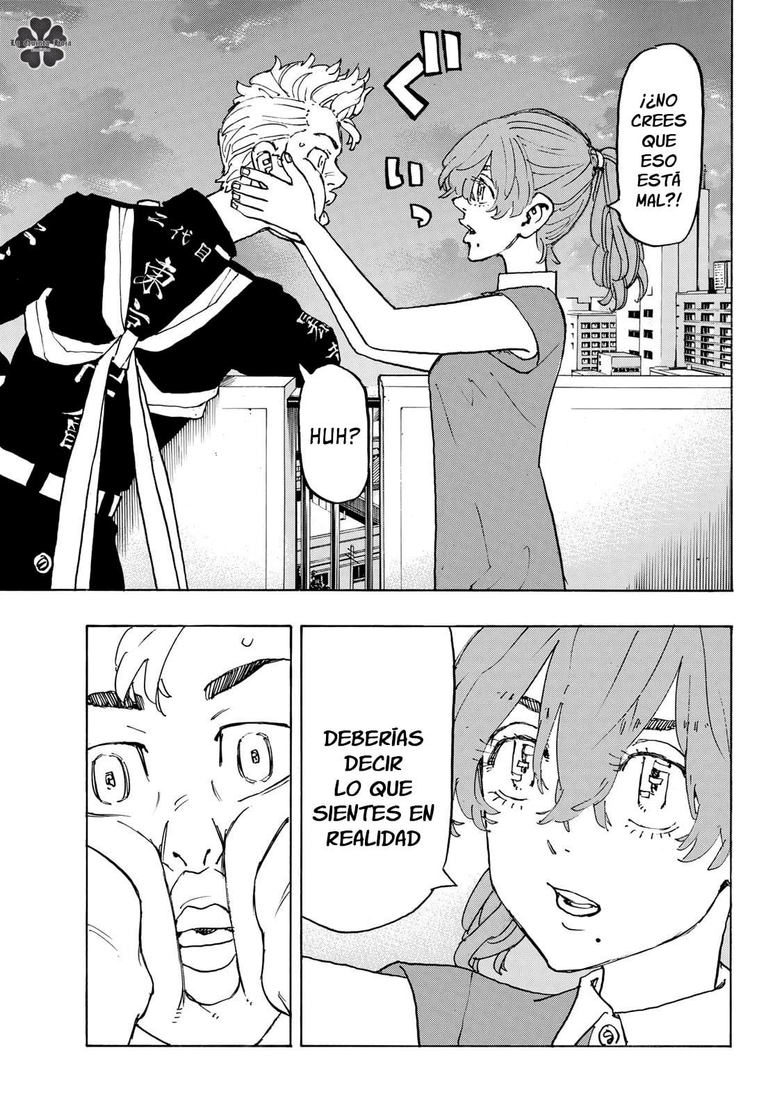 Read Tokyo Revengers ES Manga Online
