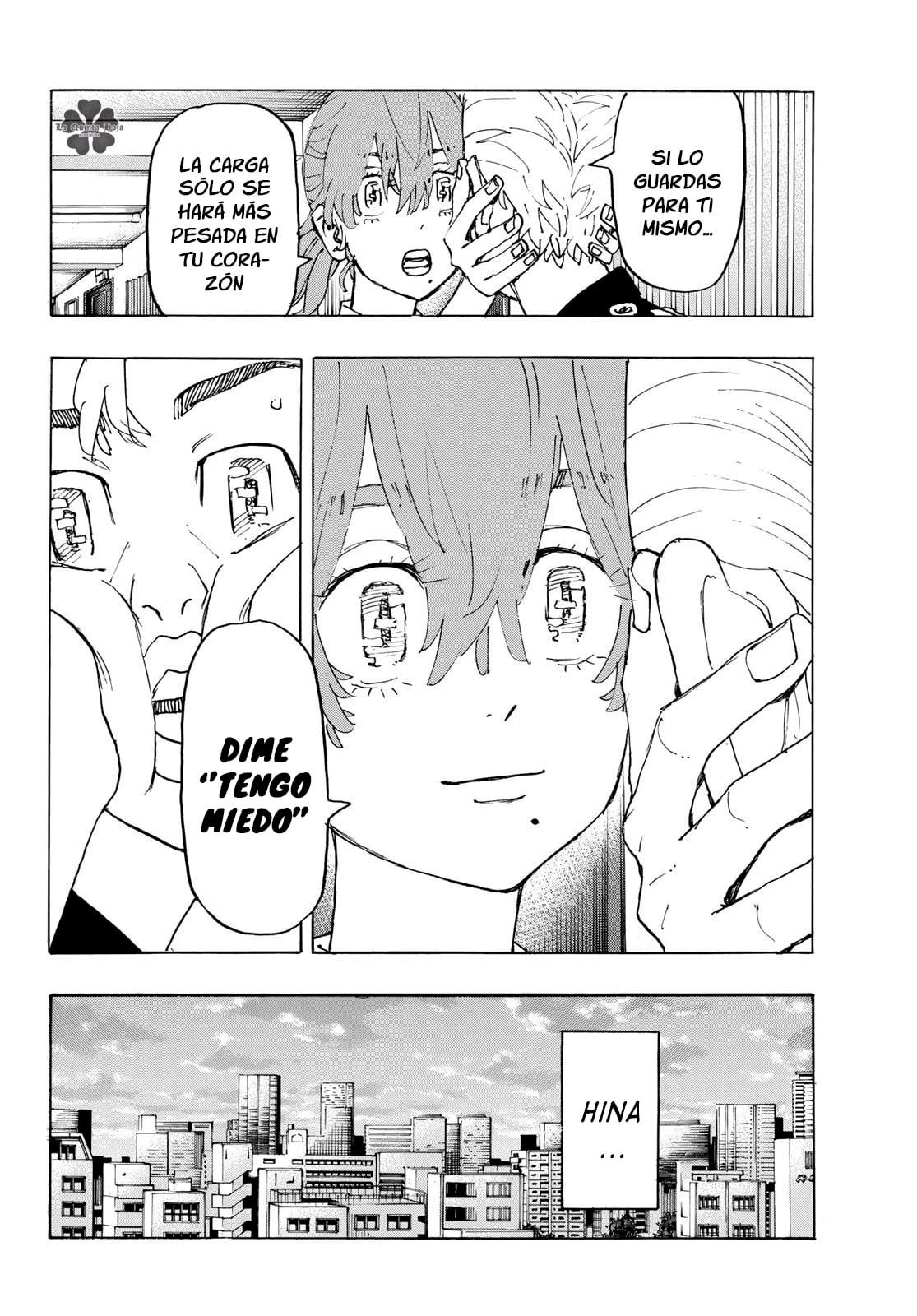 Read Tokyo Revengers ES Manga Online
