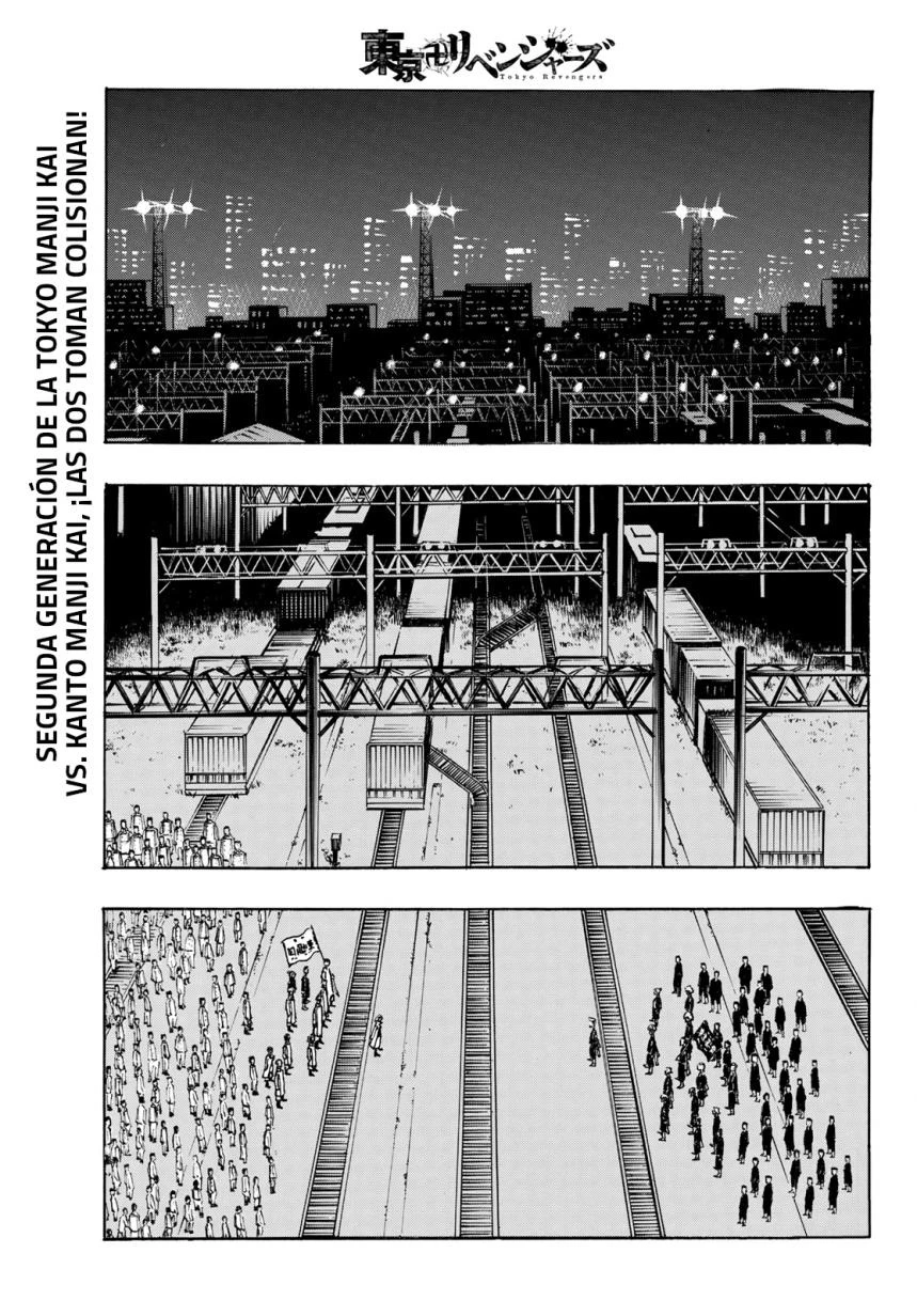 Read Tokyo Revengers ES Manga Online