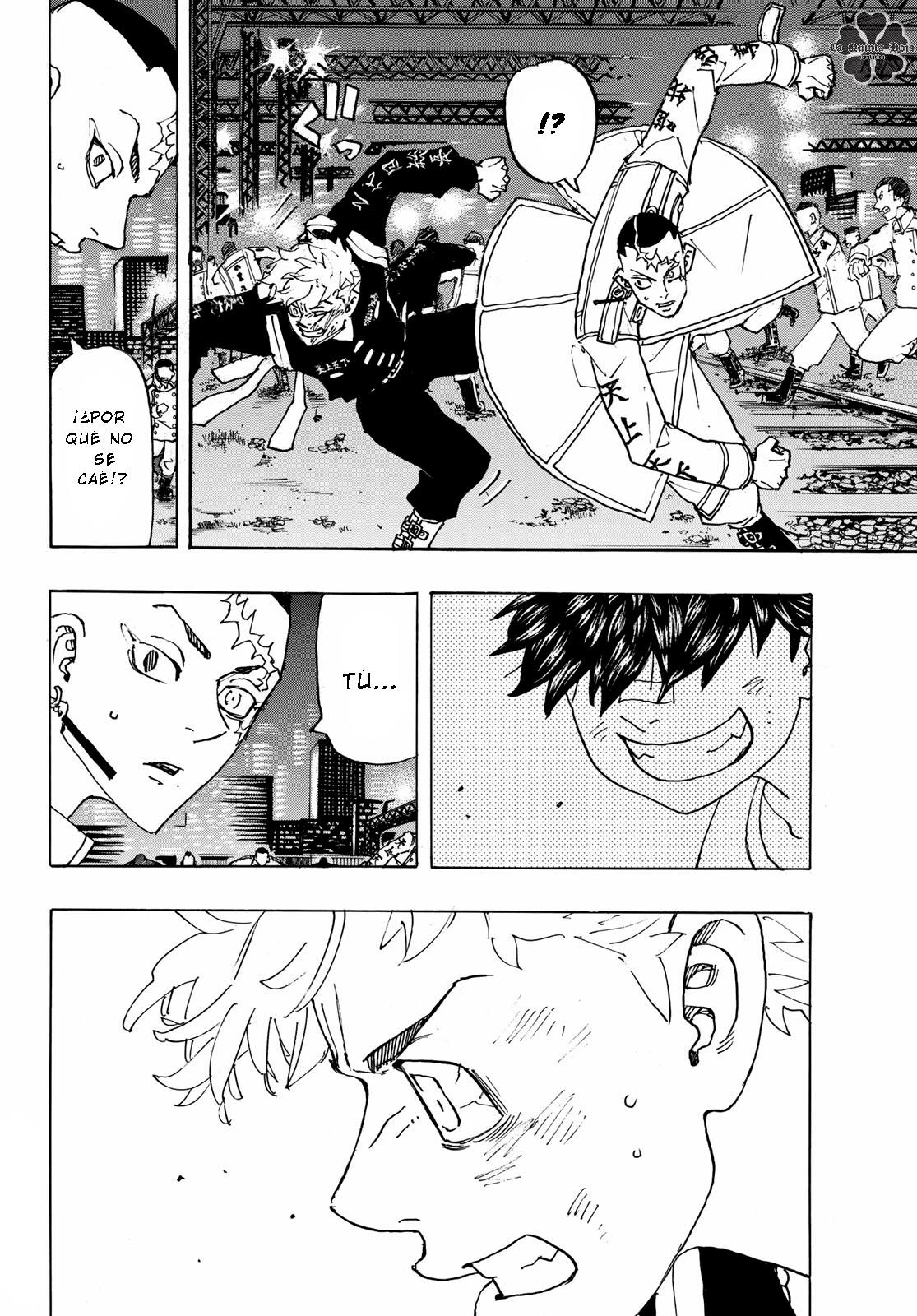 Read Tokyo Revengers ES Manga Online