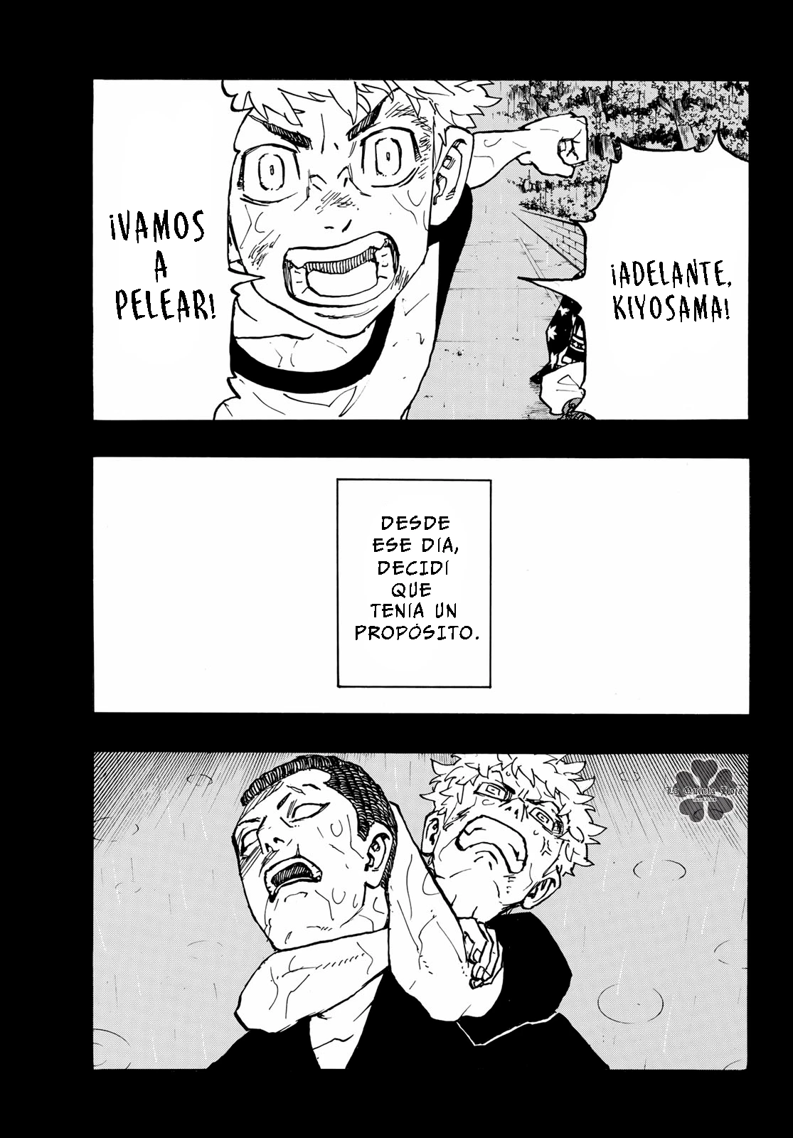 Read Tokyo Revengers ES Manga Online