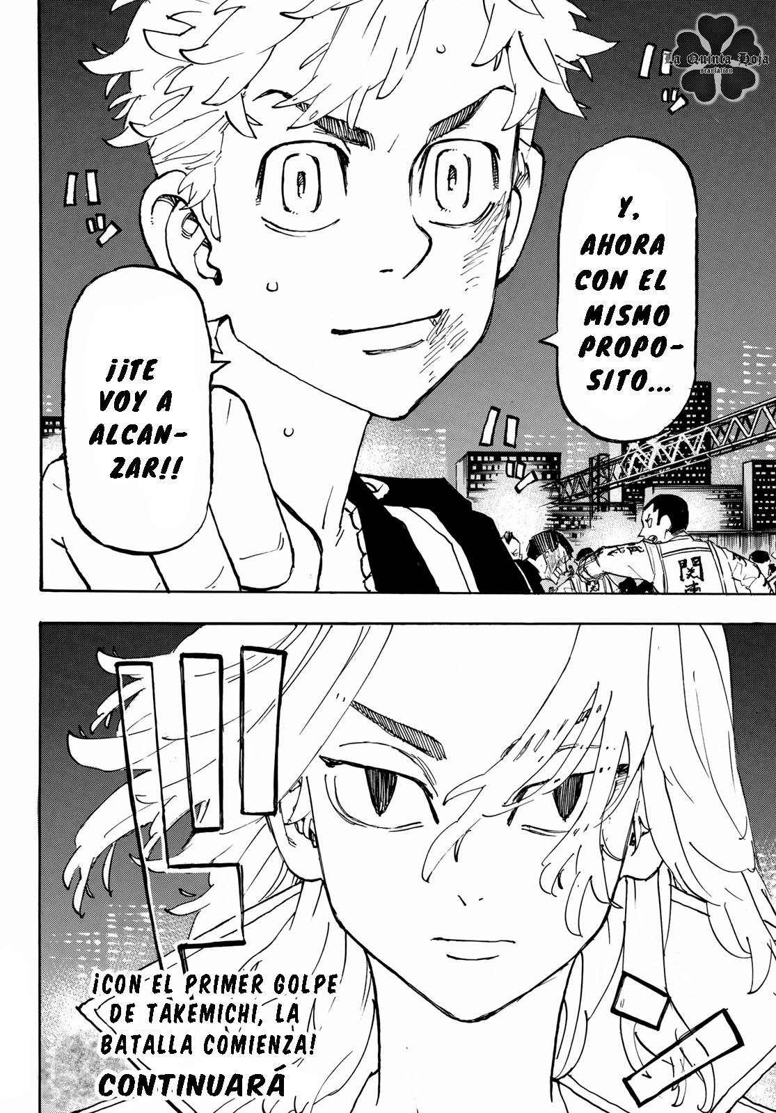 Read Tokyo Revengers ES Manga Online