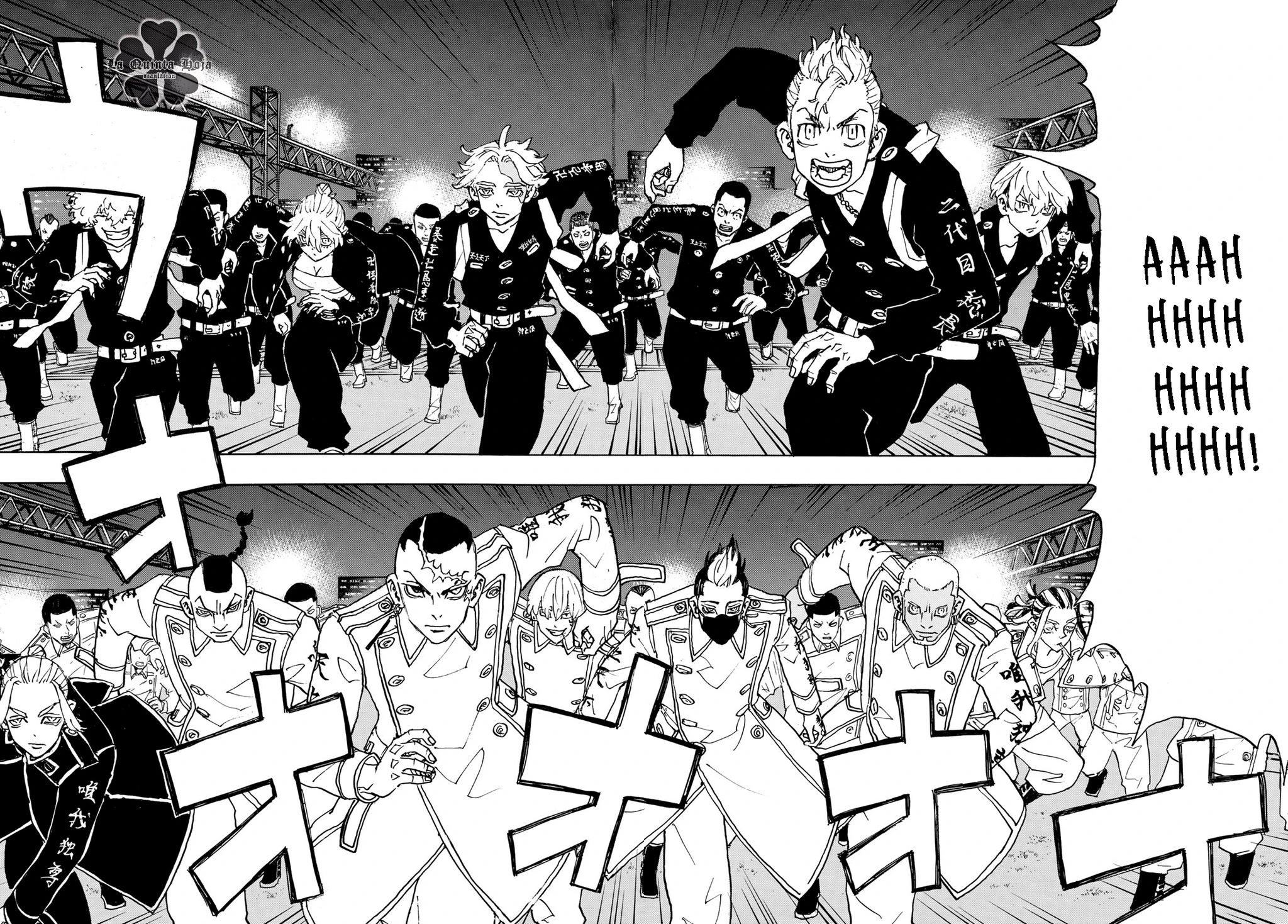 Read Tokyo Revengers ES Manga Online