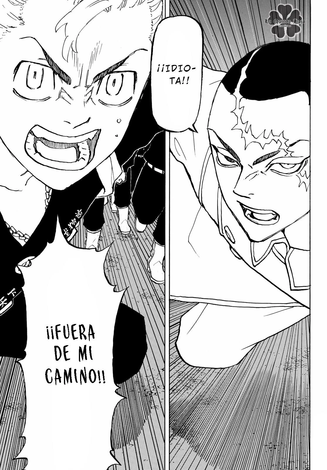 Read Tokyo Revengers ES Manga Online