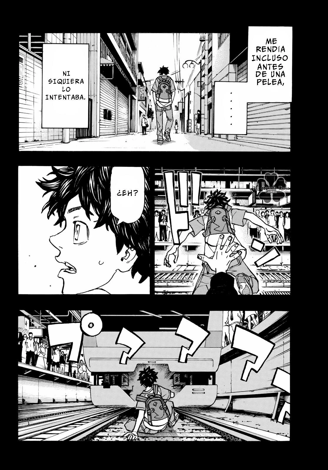 Read Tokyo Revengers ES Manga Online