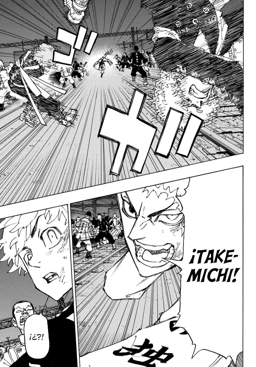 Read Tokyo Revengers ES Manga Online