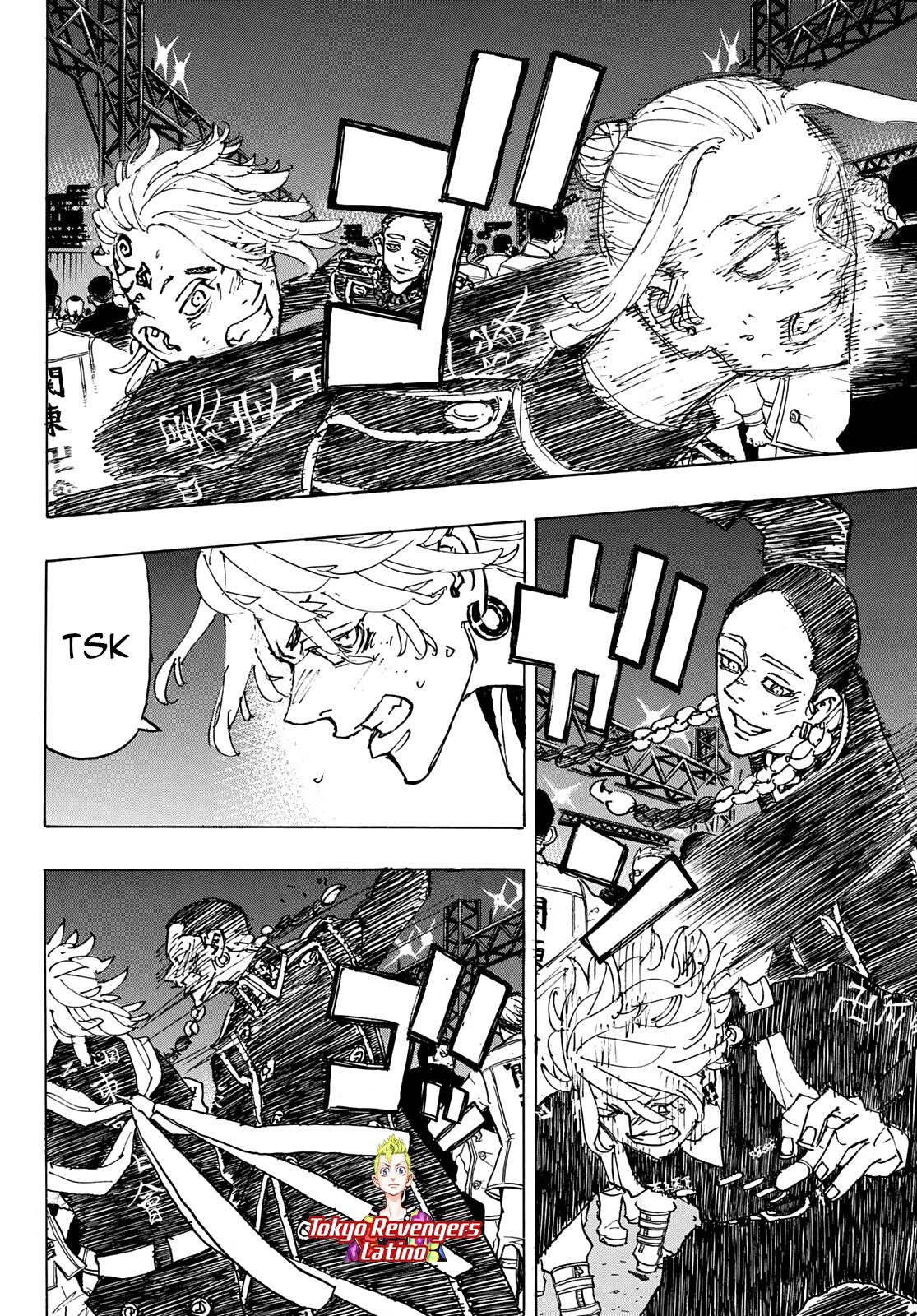 Read Tokyo Revengers ES Manga Online