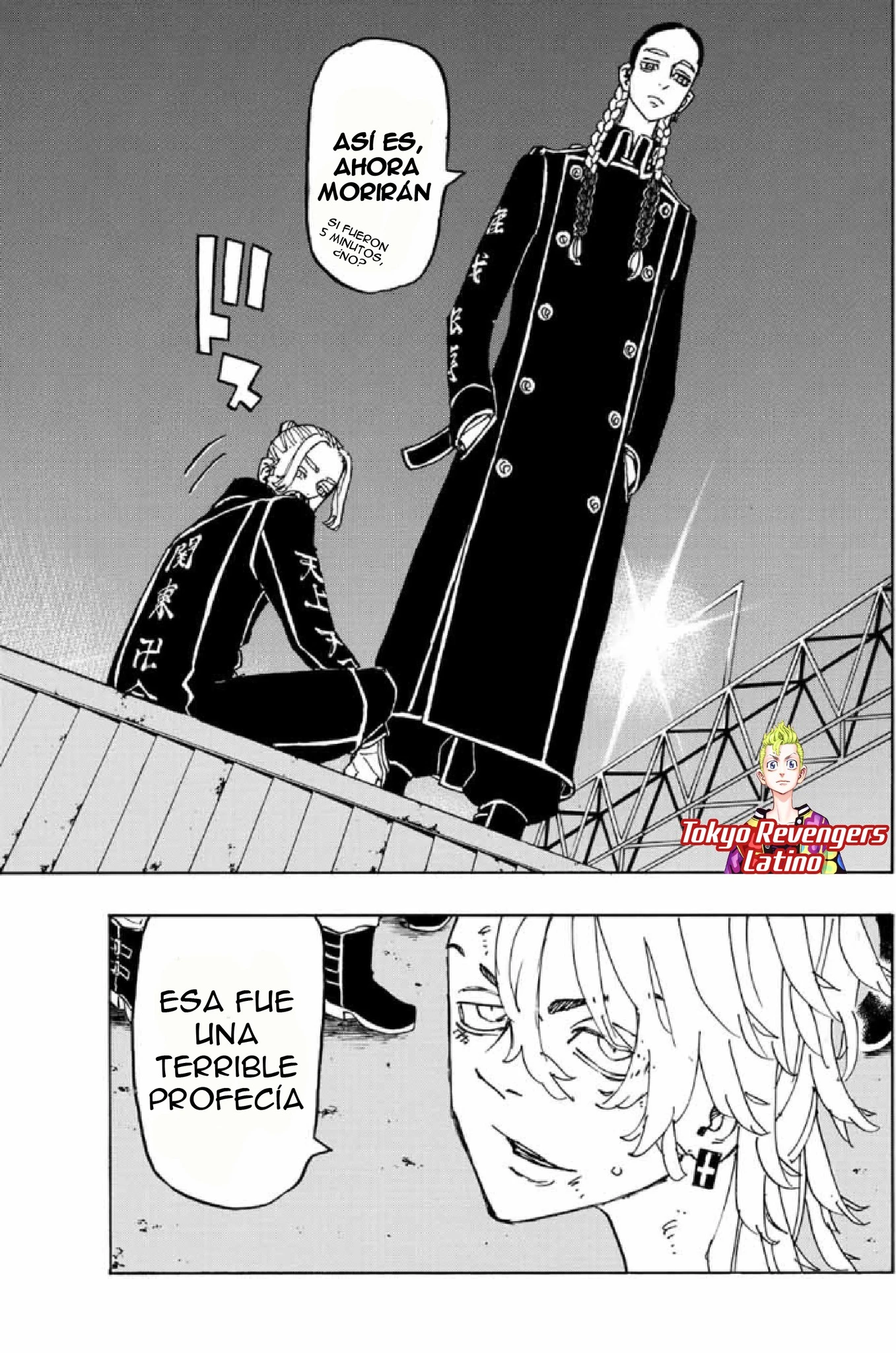 Read Tokyo Revengers ES Manga Online