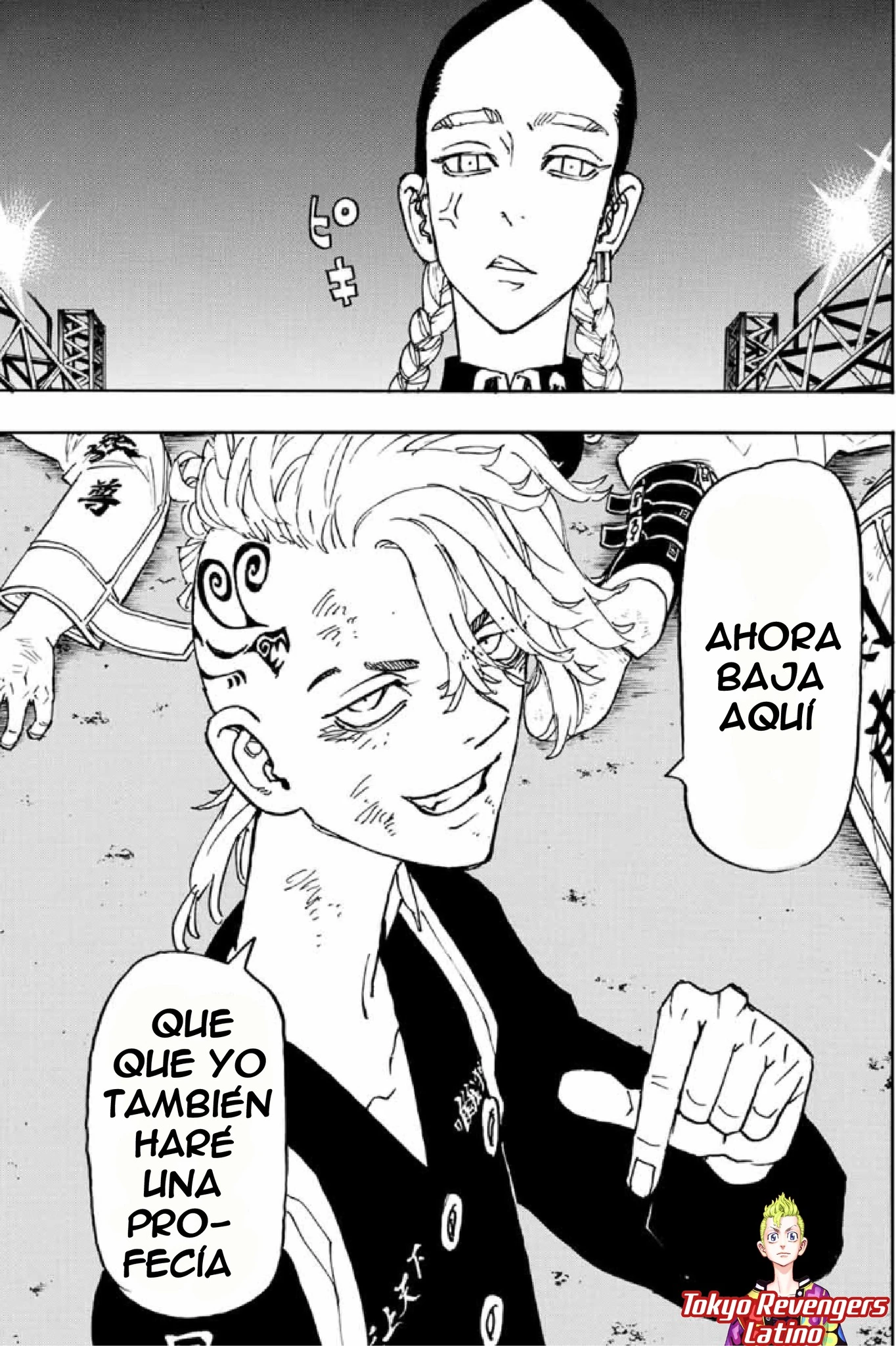 Read Tokyo Revengers ES Manga Online