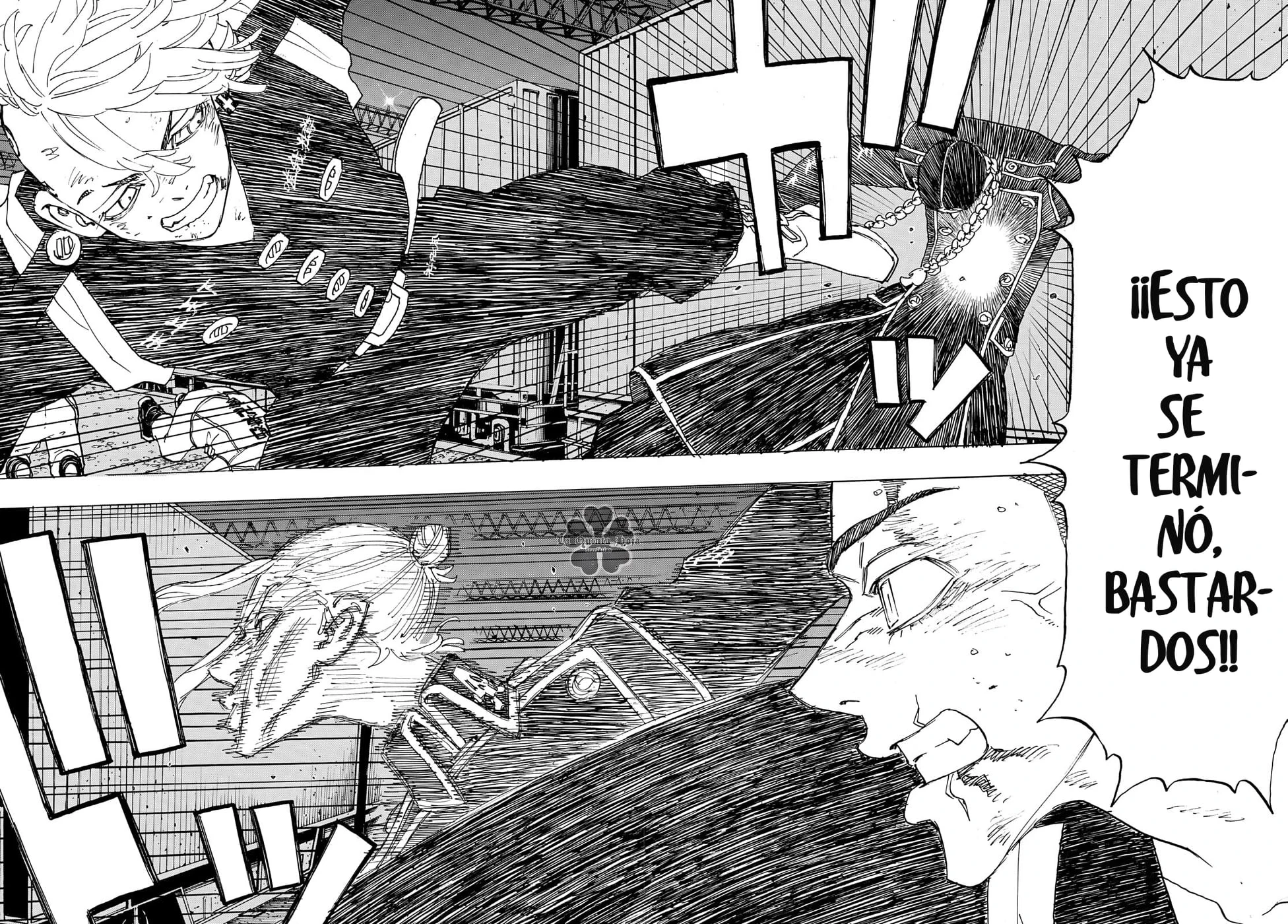 Read Tokyo Revengers ES Manga Online