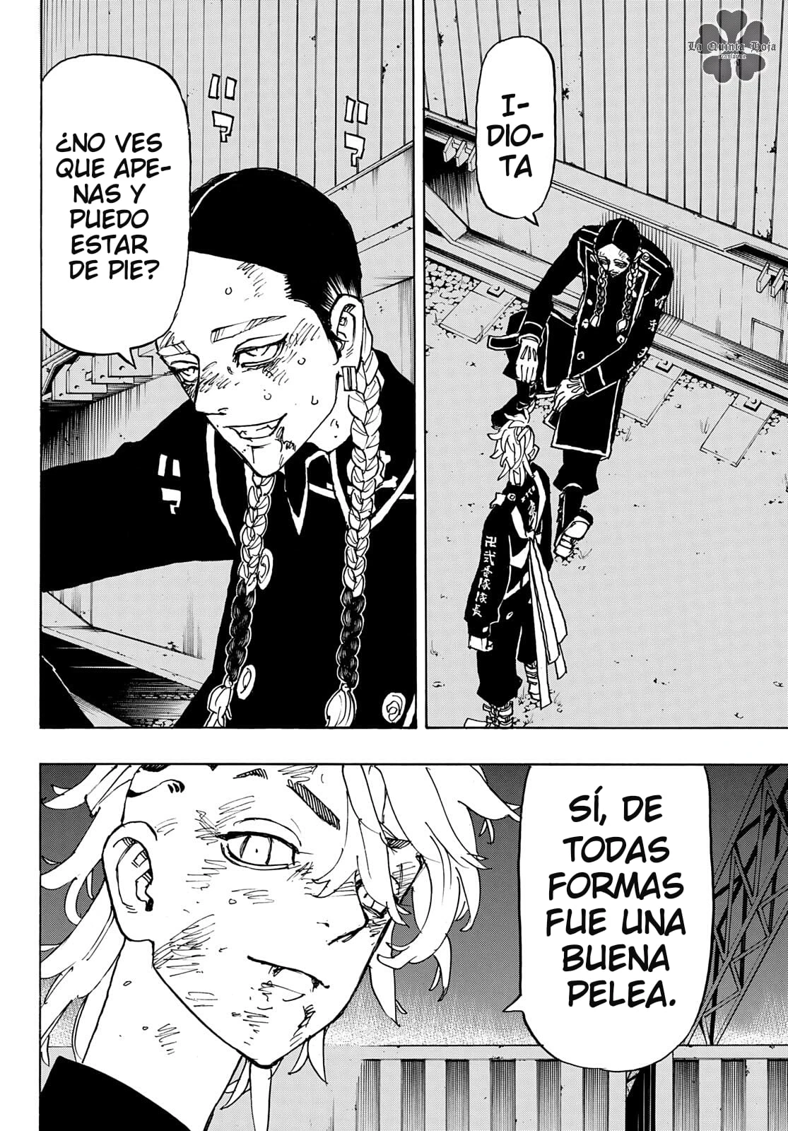 Read Tokyo Revengers ES Manga Online