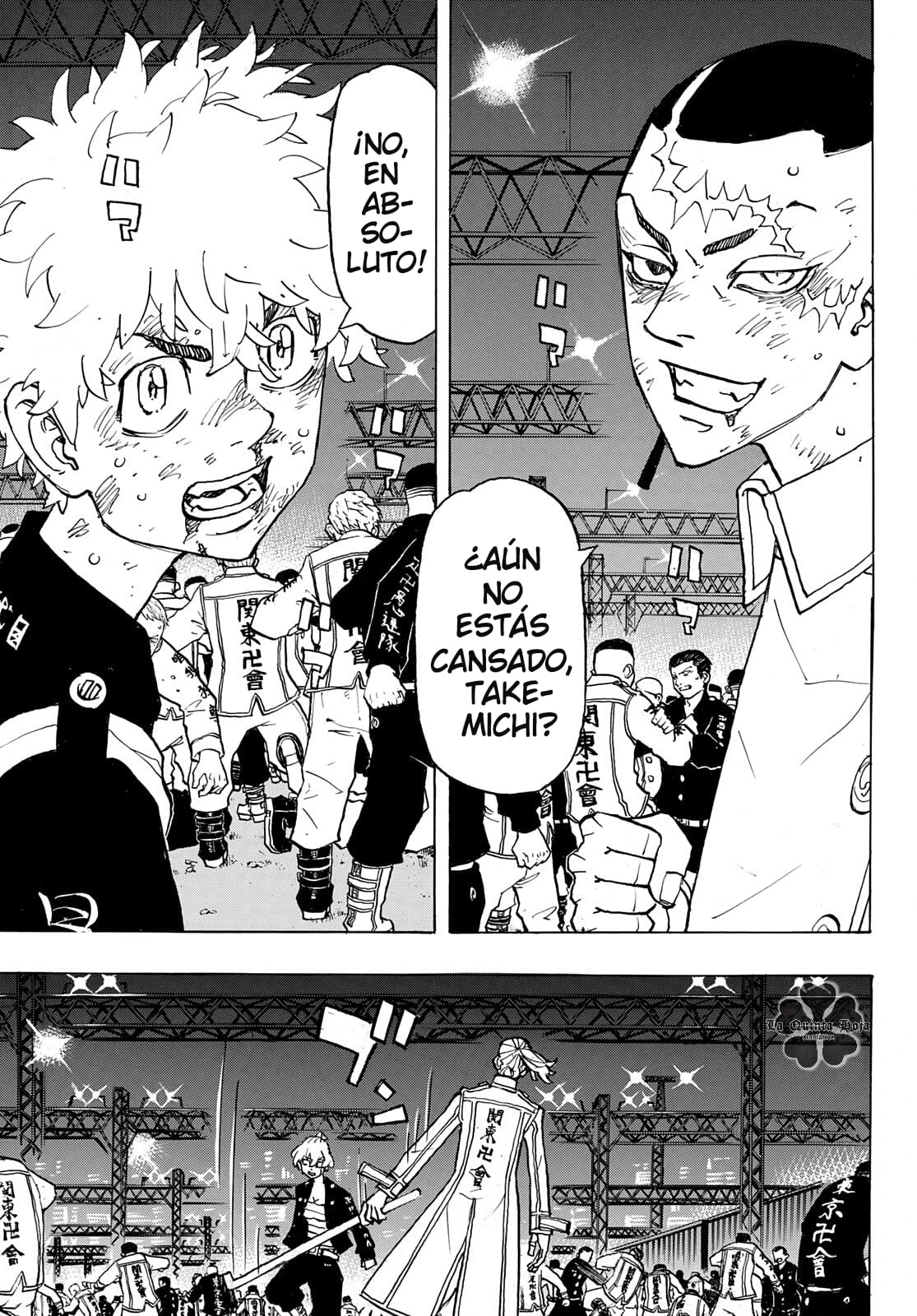 Read Tokyo Revengers ES Manga Online
