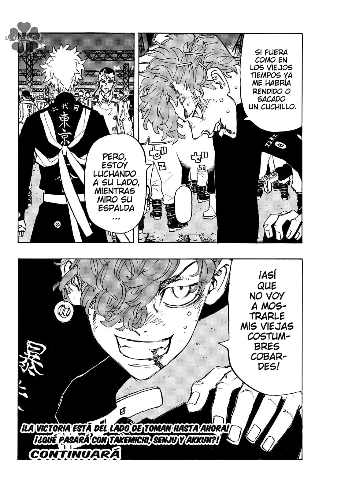 Read Tokyo Revengers ES Manga Online