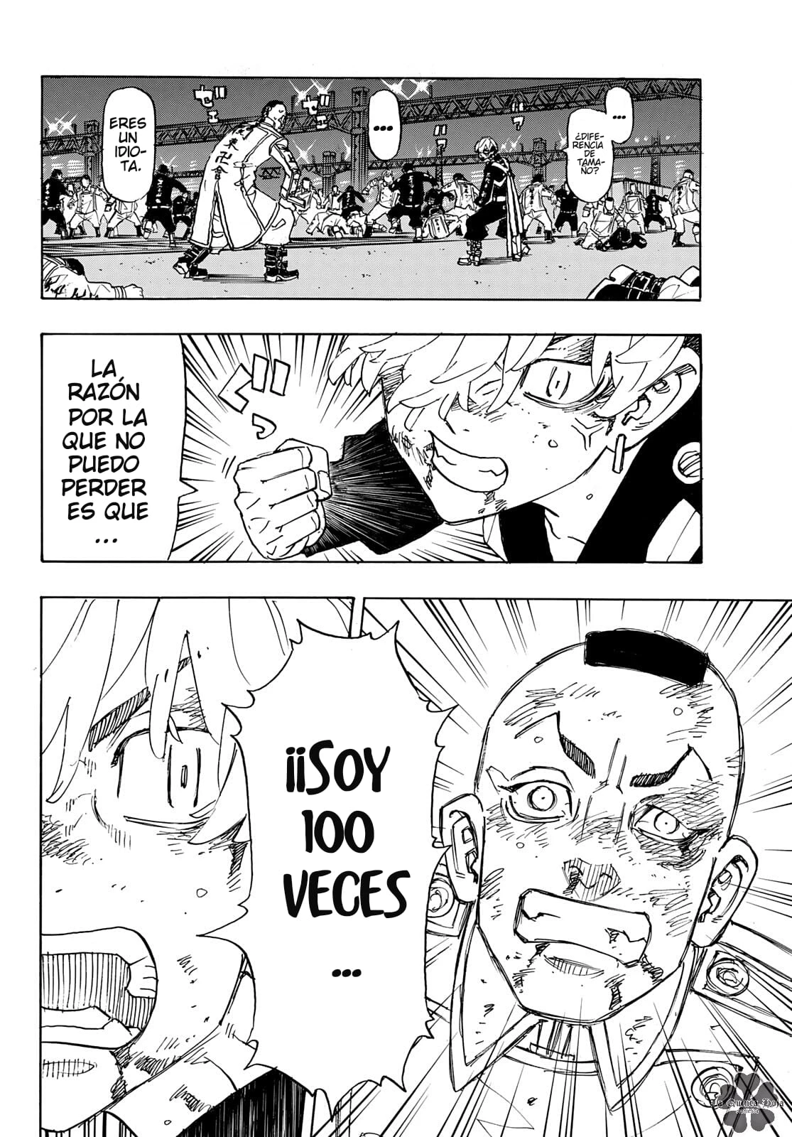 Read Tokyo Revengers ES Manga Online