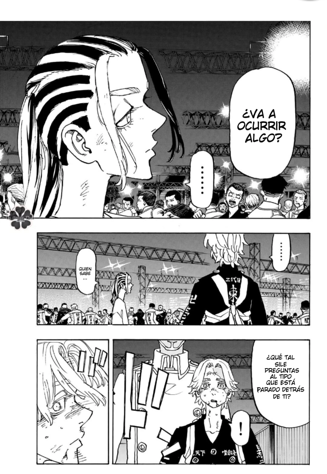 Read Tokyo Revengers ES Manga Online