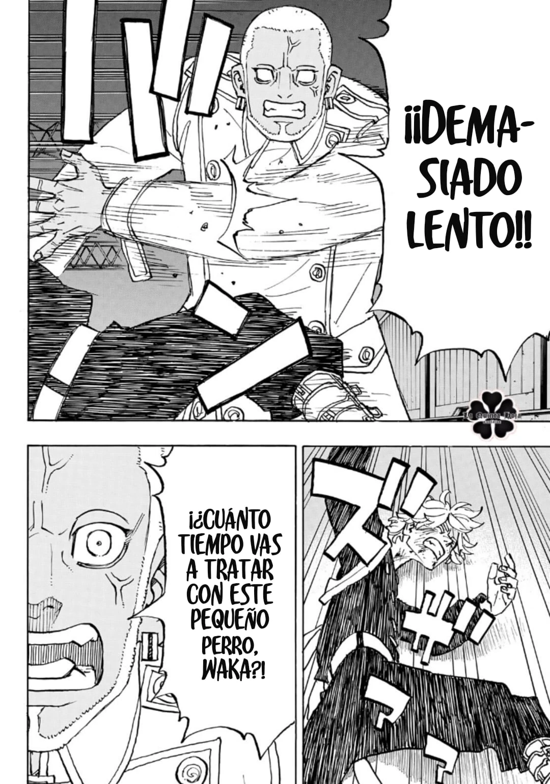 Read Tokyo Revengers ES Manga Online