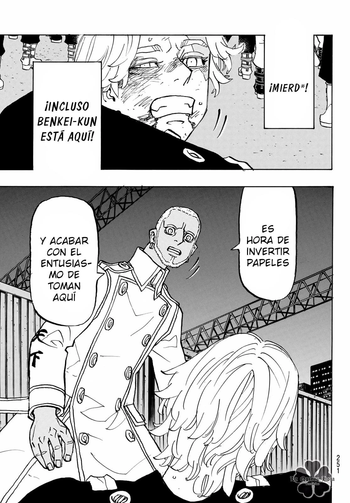 Read Tokyo Revengers ES Manga Online