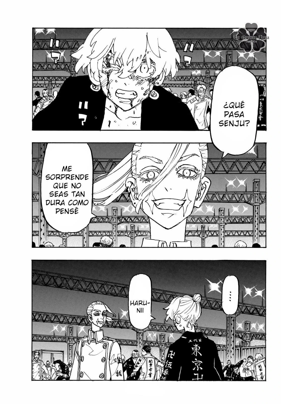 Read Tokyo Revengers ES Manga Online