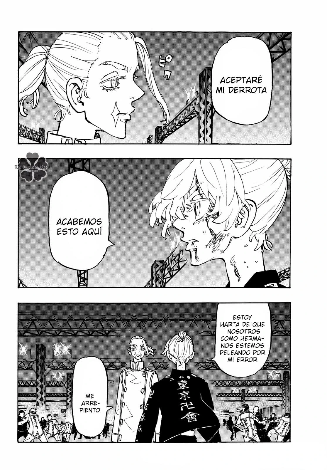 Read Tokyo Revengers ES Manga Online