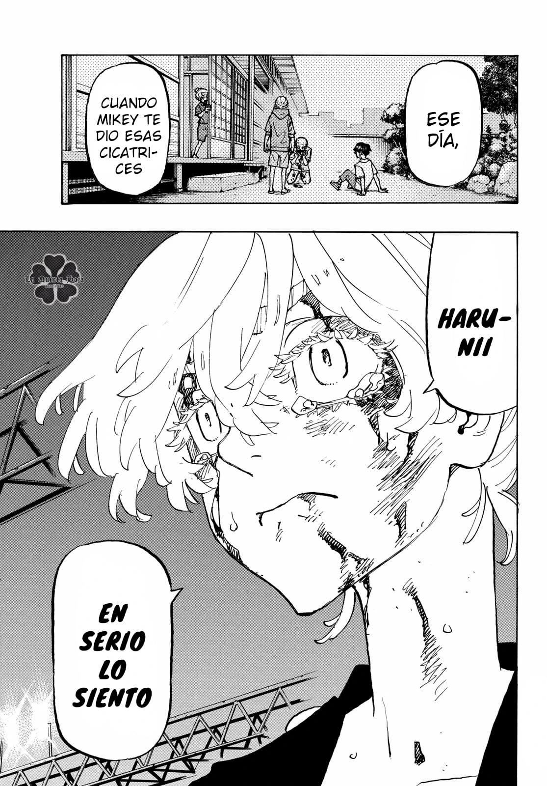 Read Tokyo Revengers ES Manga Online