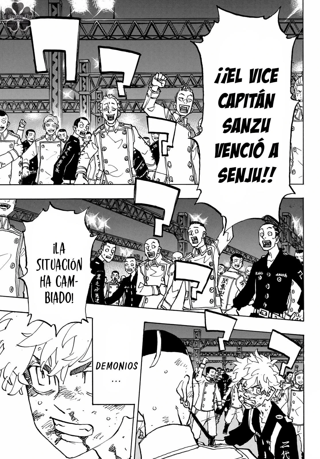 Read Tokyo Revengers ES Manga Online