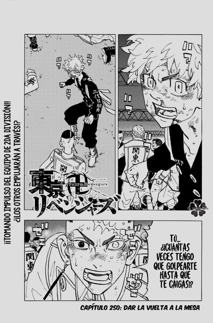 Read Tokyo Revengers ES Manga Online