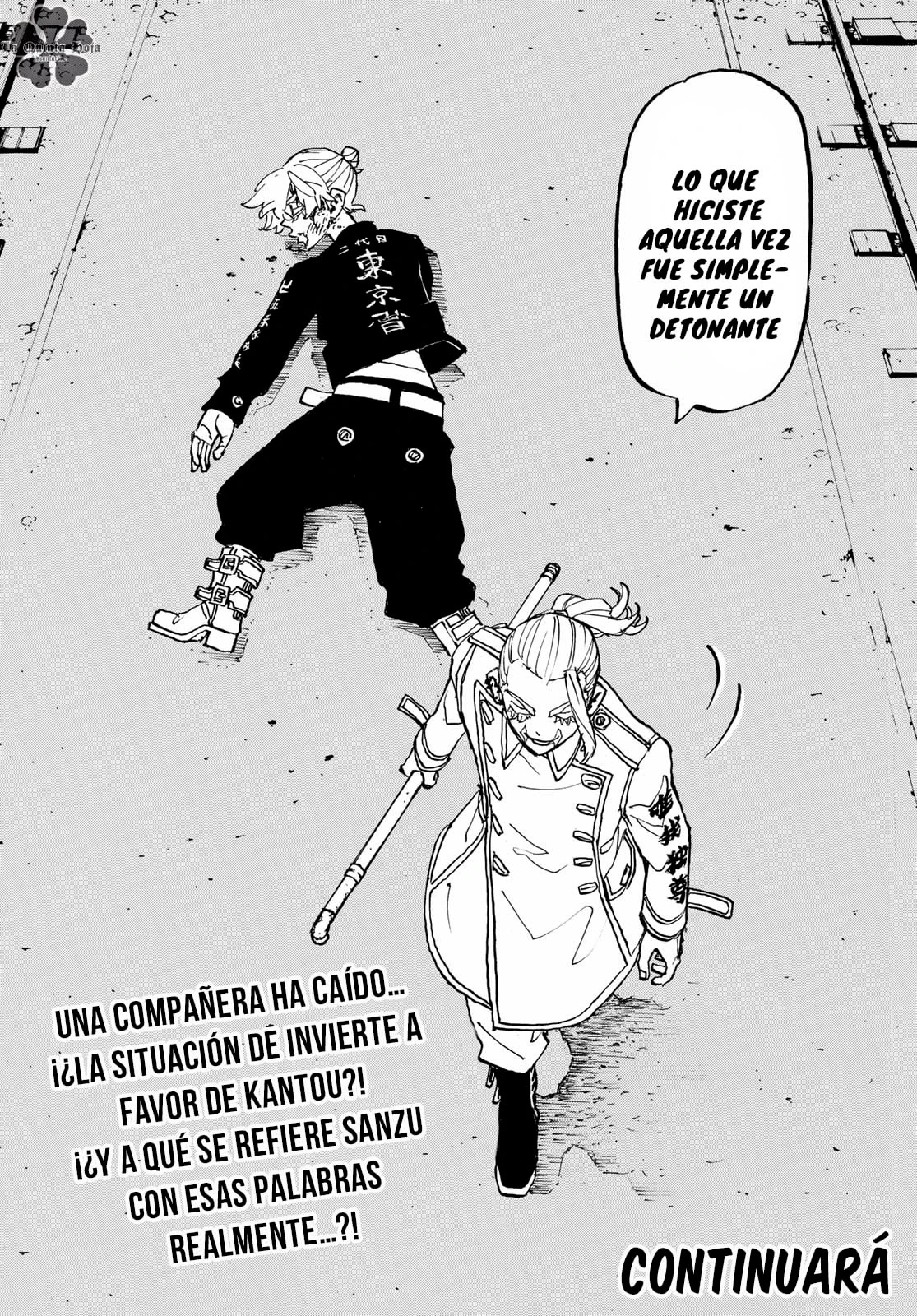 Read Tokyo Revengers ES Manga Online
