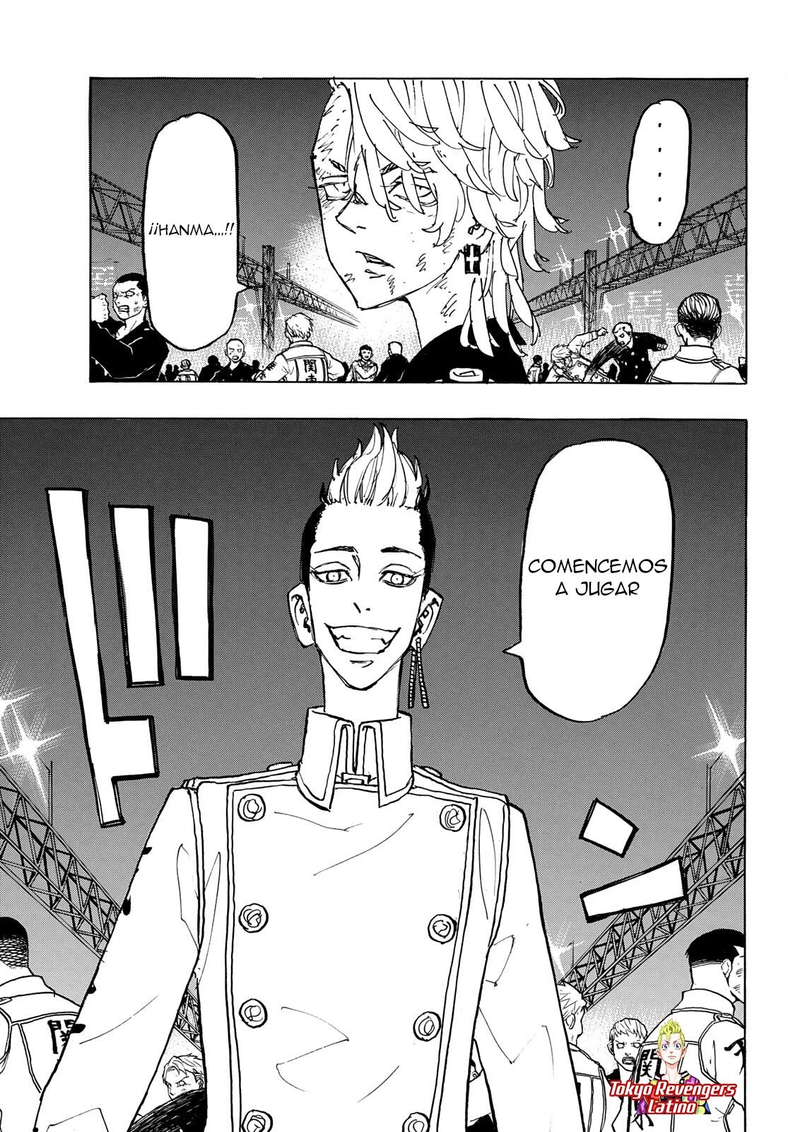 Read Tokyo Revengers ES Manga Online