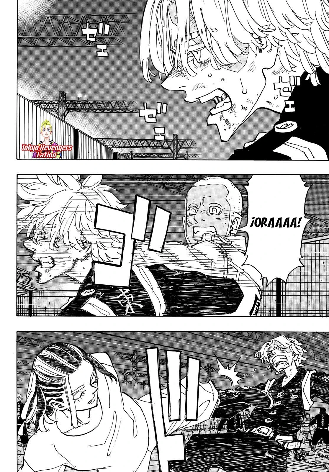 Read Tokyo Revengers ES Manga Online