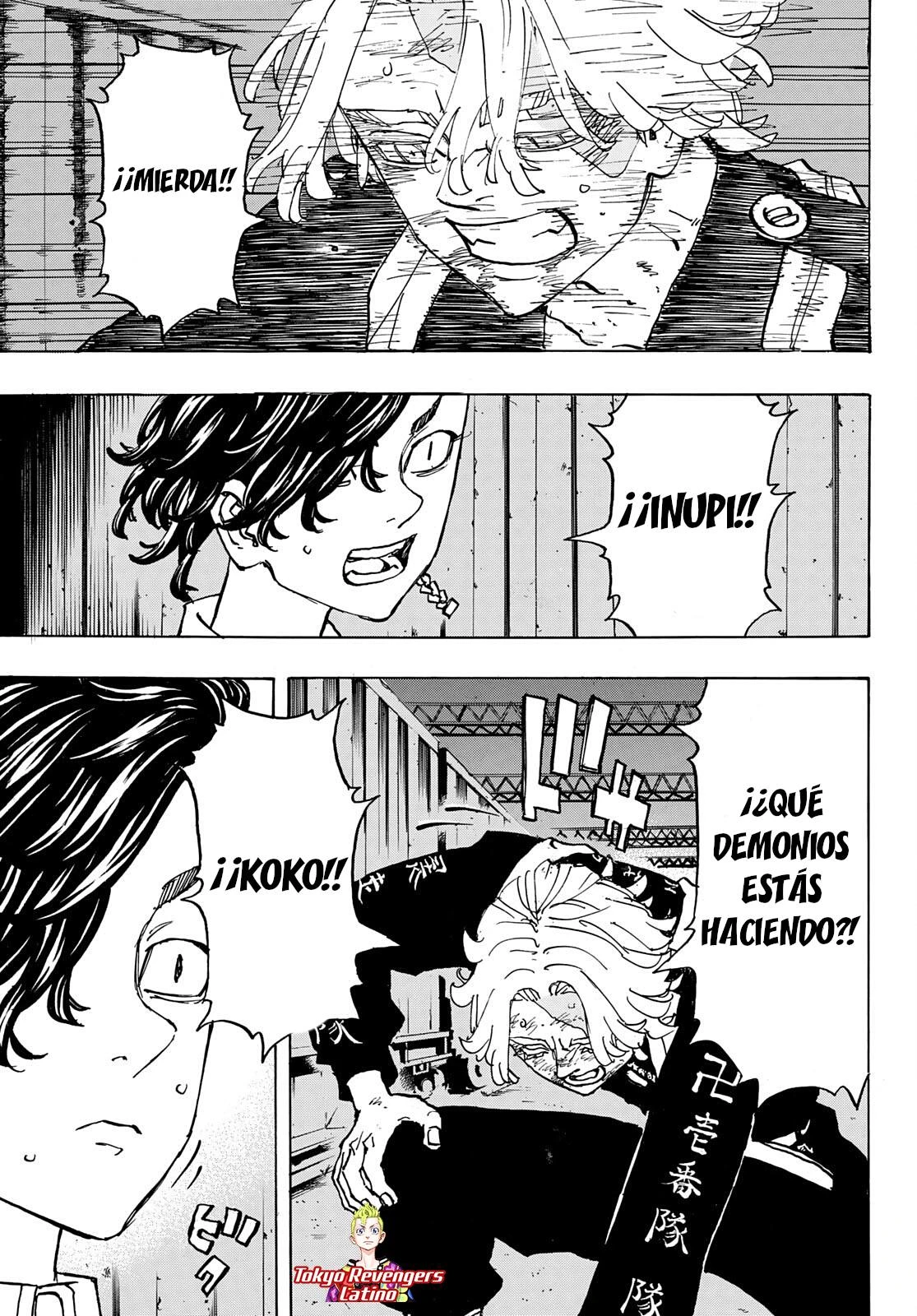 Read Tokyo Revengers ES Manga Online
