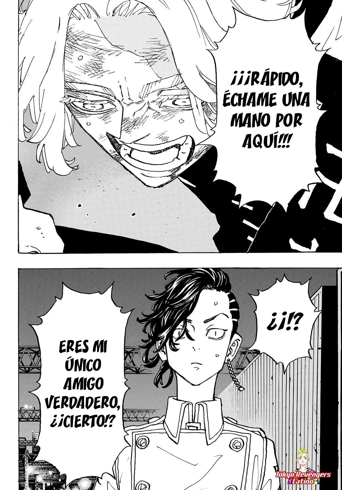 Read Tokyo Revengers ES Manga Online