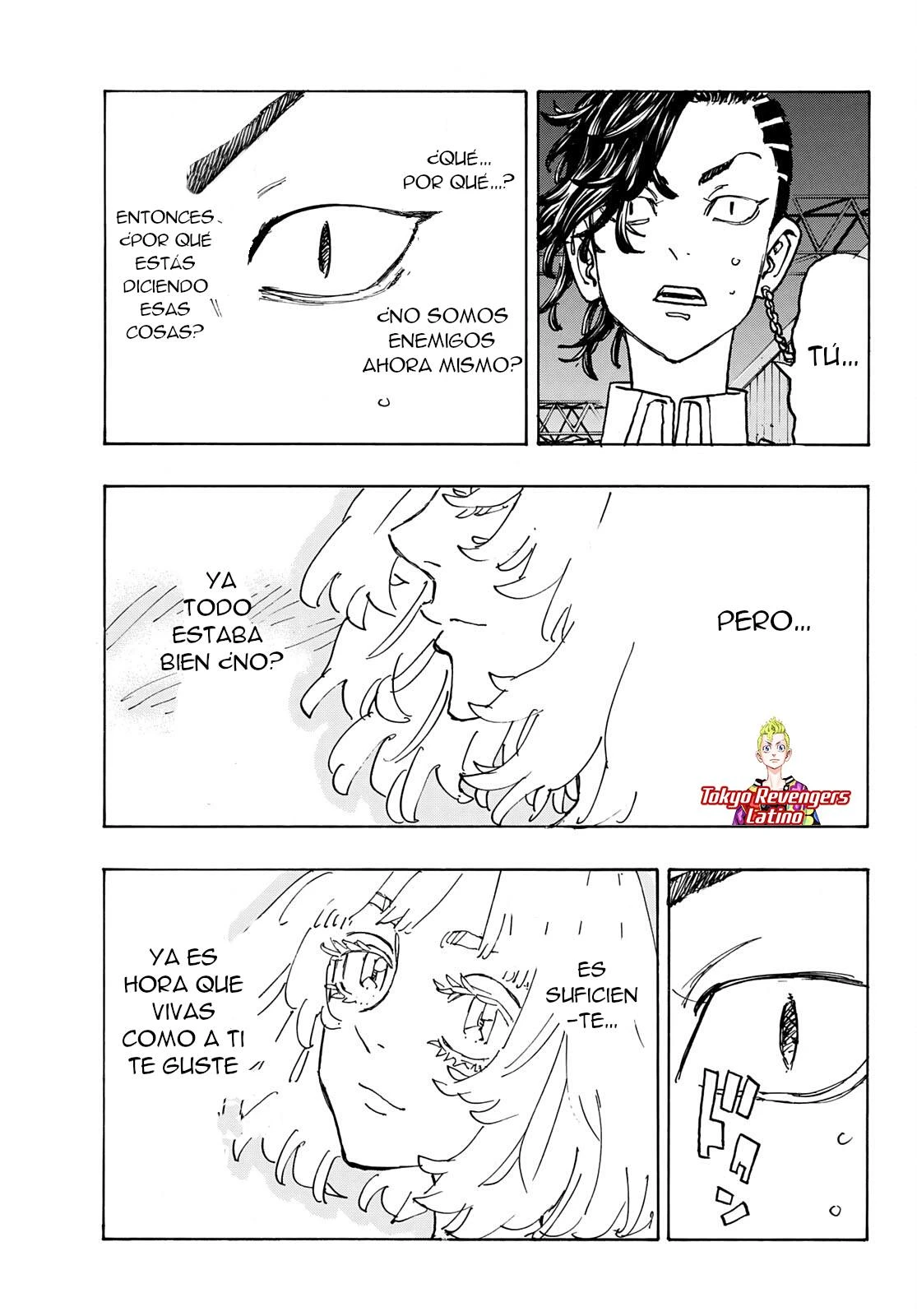 Read Tokyo Revengers ES Manga Online