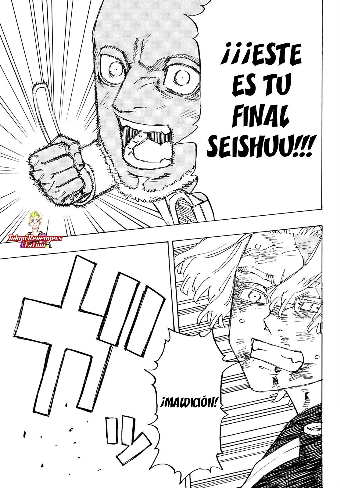 Read Tokyo Revengers ES Manga Online