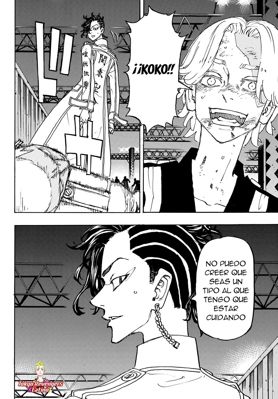 Read Tokyo Revengers ES Manga Online