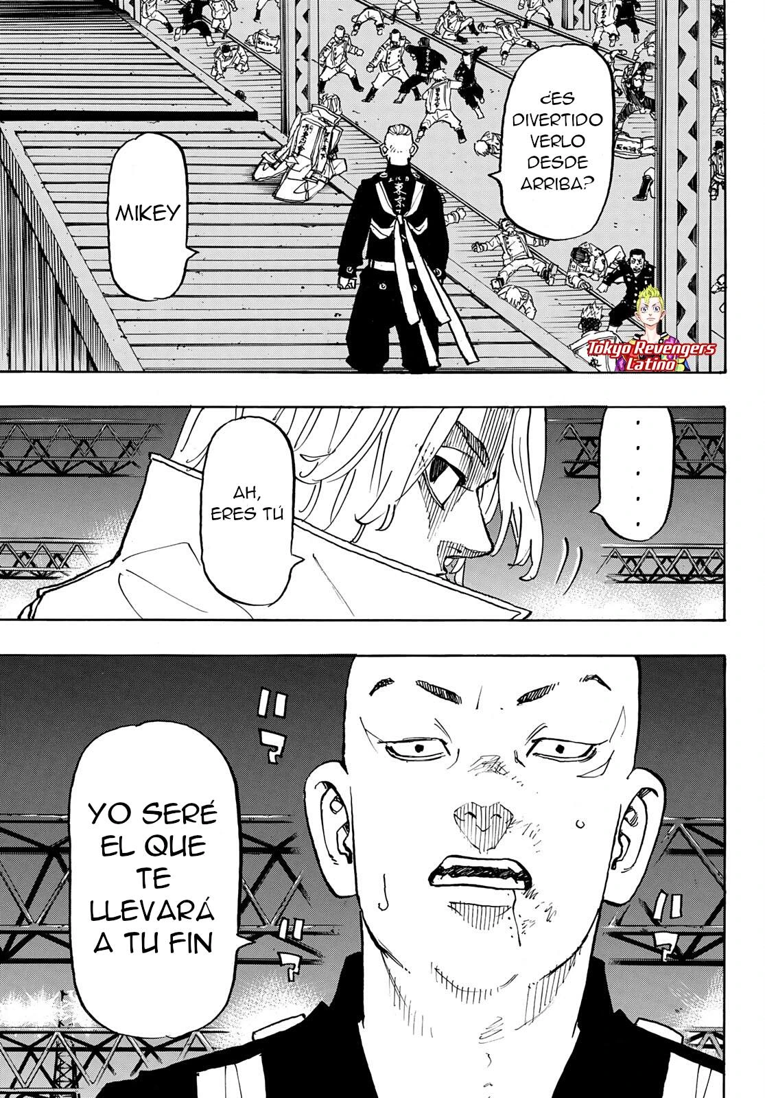 Read Tokyo Revengers ES Manga Online