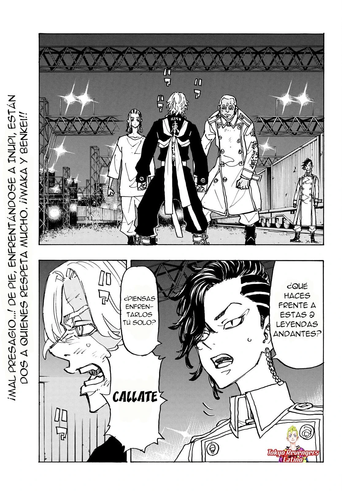 Read Tokyo Revengers ES Manga Online