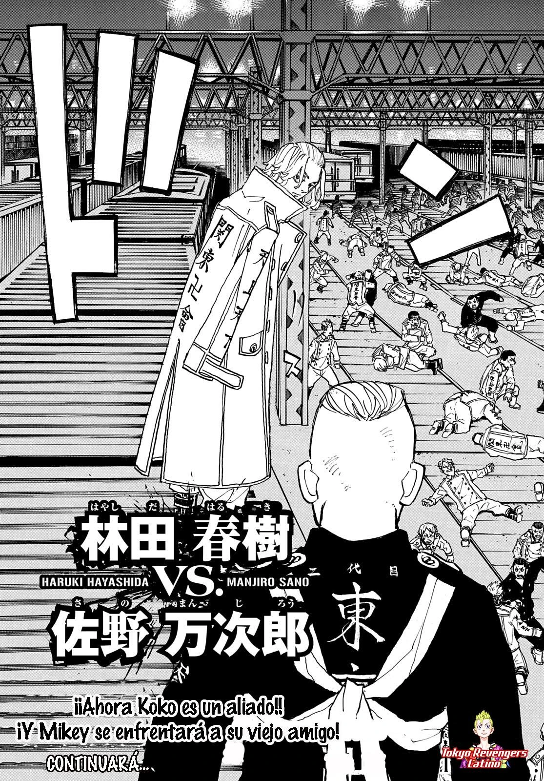 Read Tokyo Revengers ES Manga Online