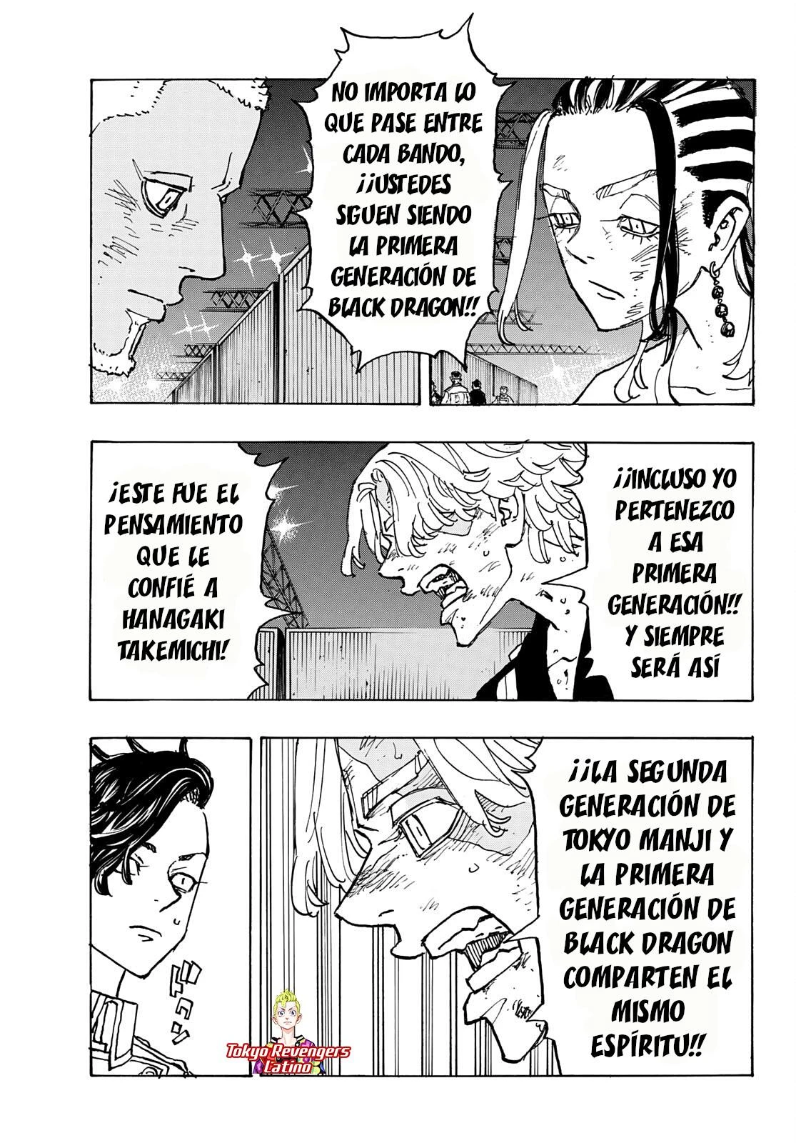 Read Tokyo Revengers ES Manga Online