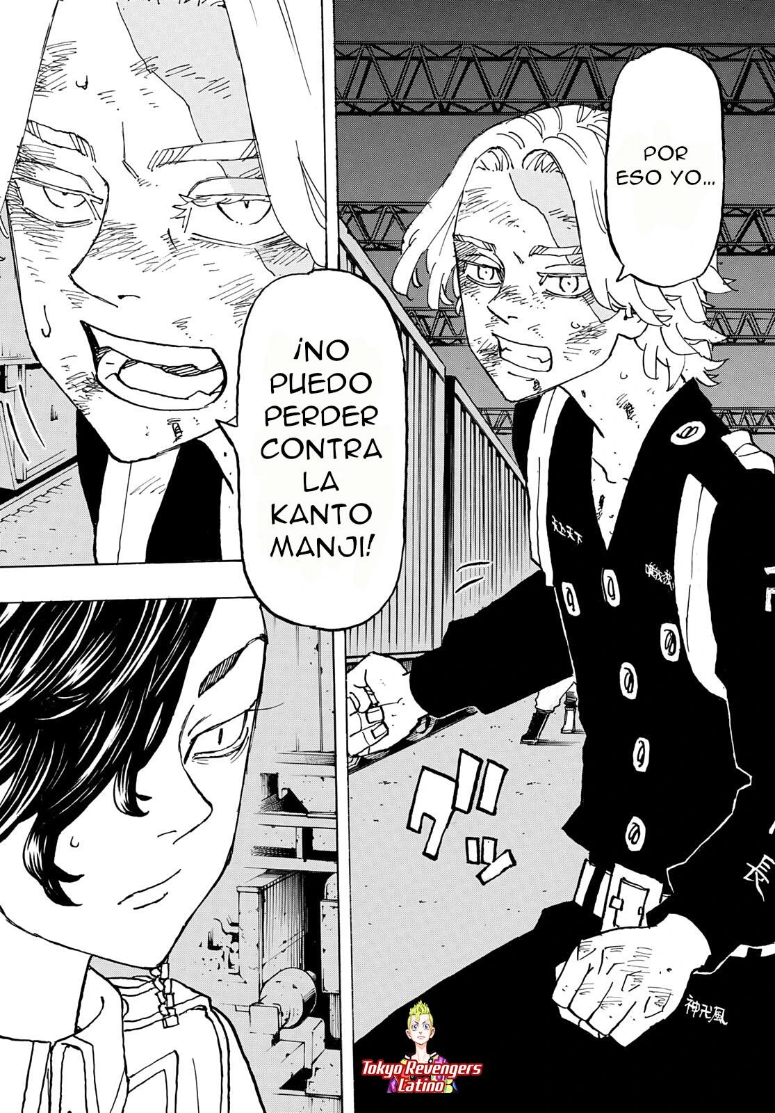 Read Tokyo Revengers ES Manga Online