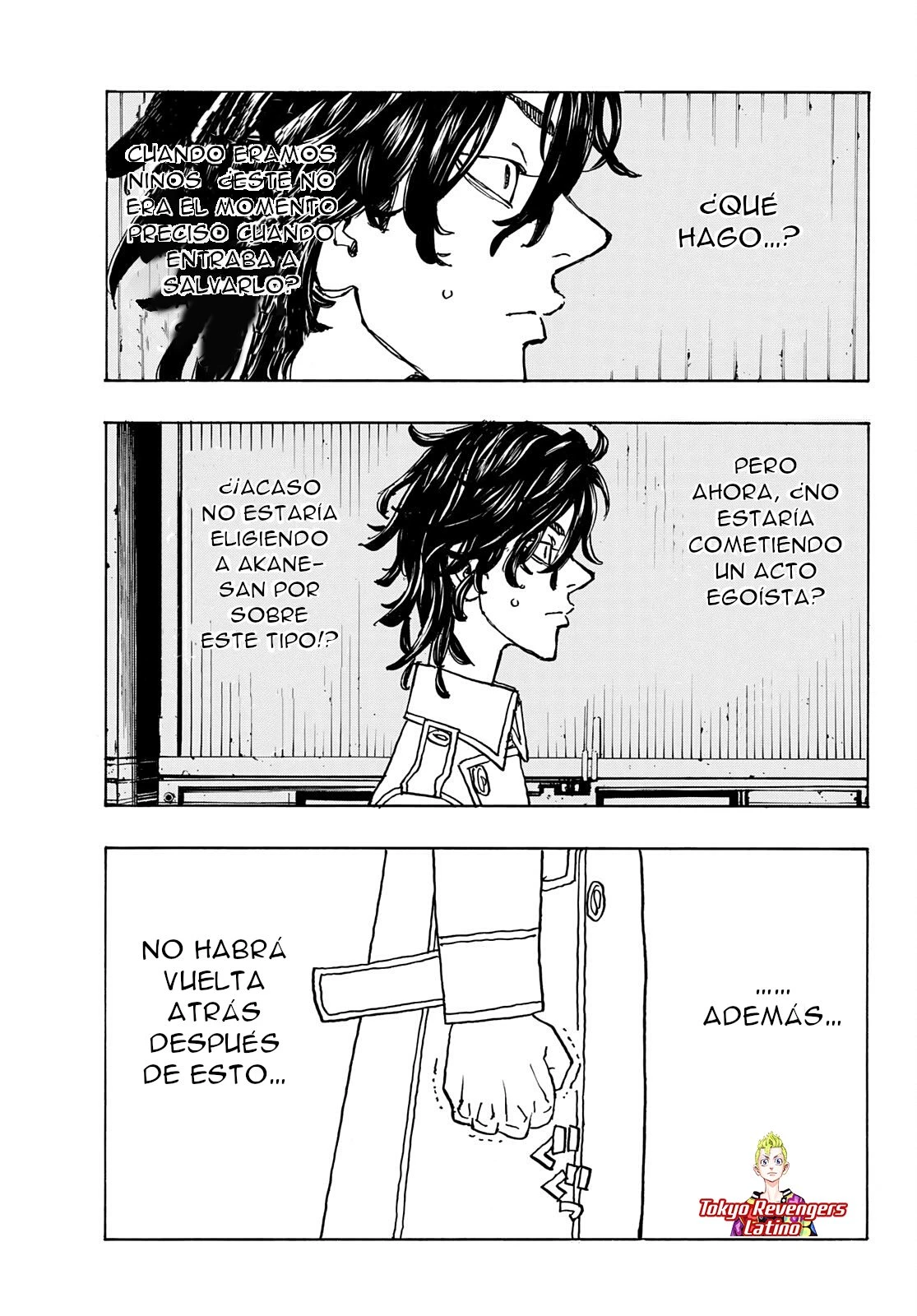 Read Tokyo Revengers ES Manga Online
