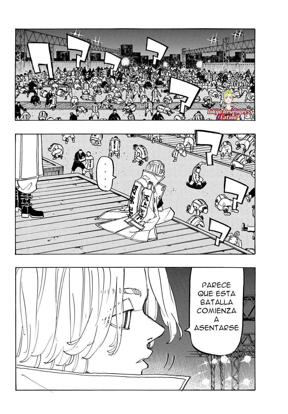 Read Tokyo Revengers ES Manga Online