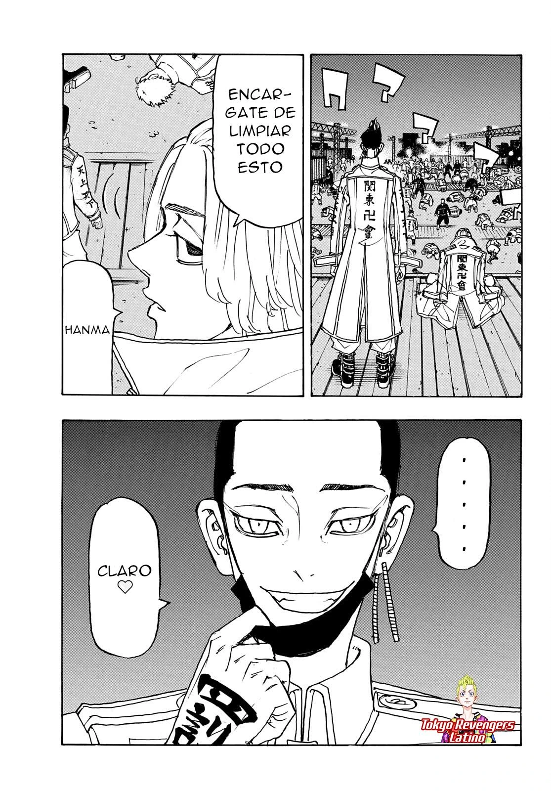 Read Tokyo Revengers ES Manga Online