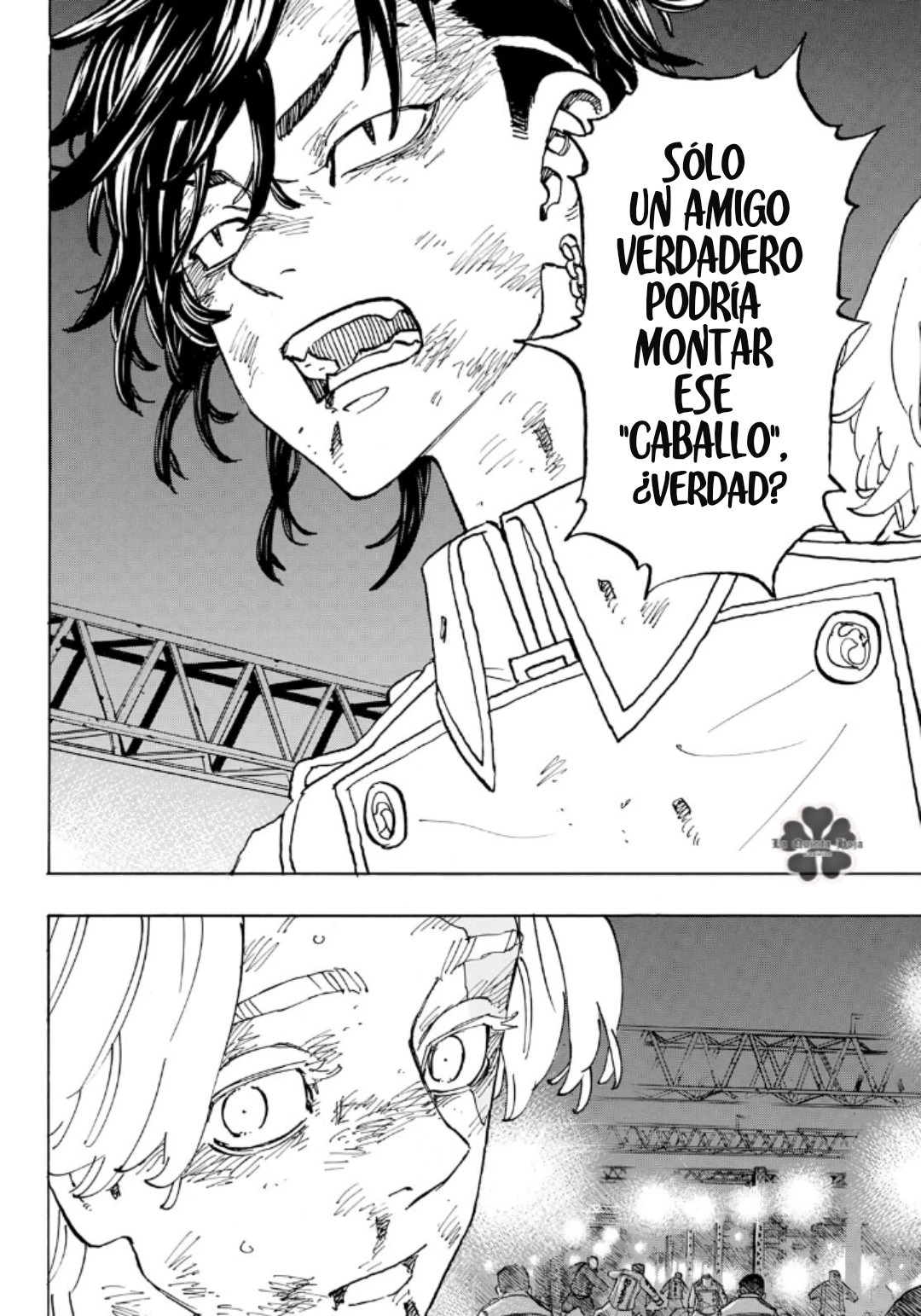 Read Tokyo Revengers ES Manga Online