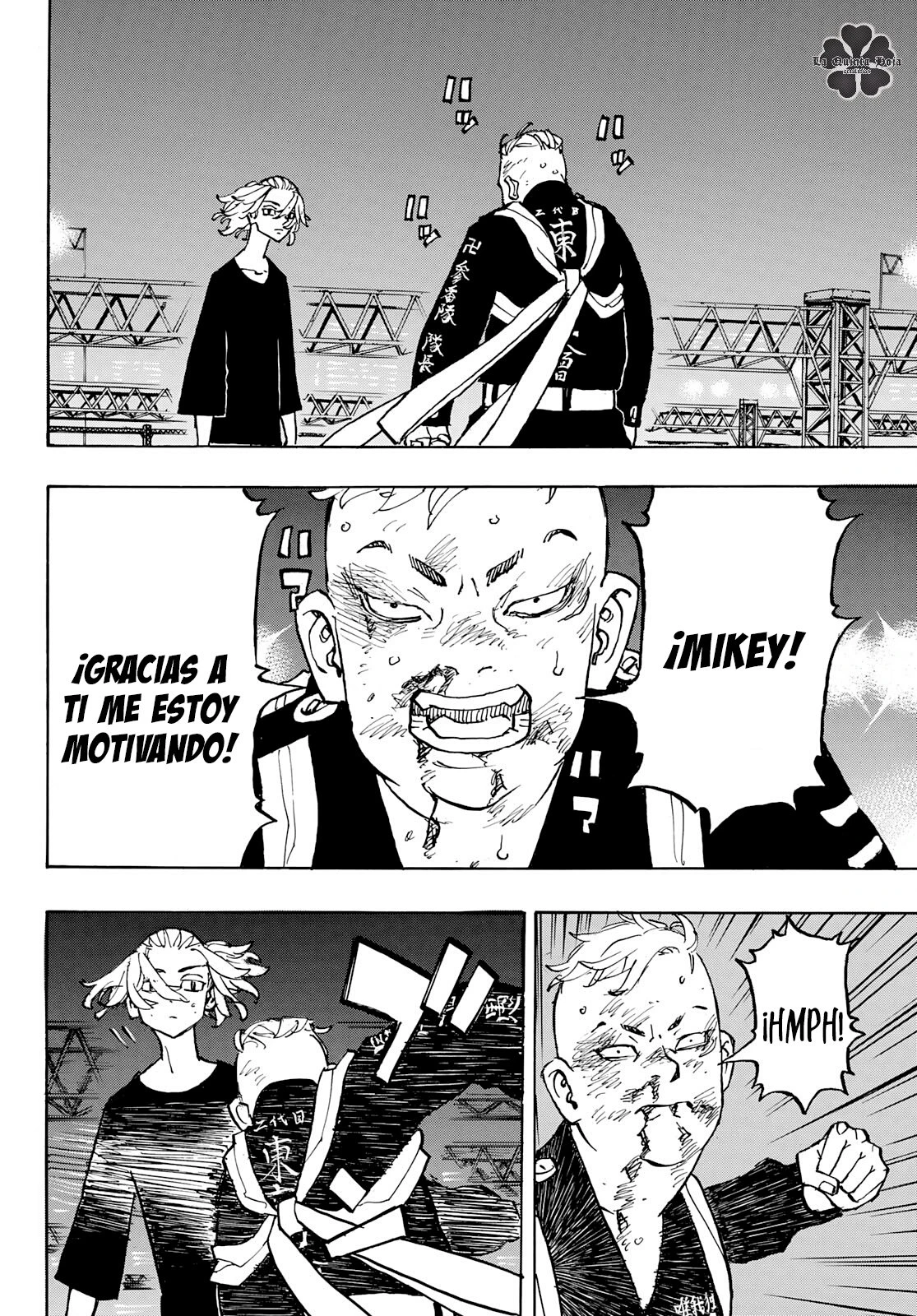 Read Tokyo Revengers ES Manga Online