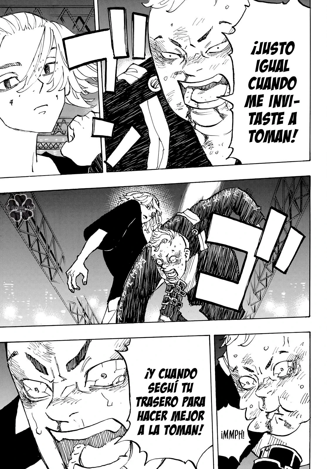 Read Tokyo Revengers ES Manga Online