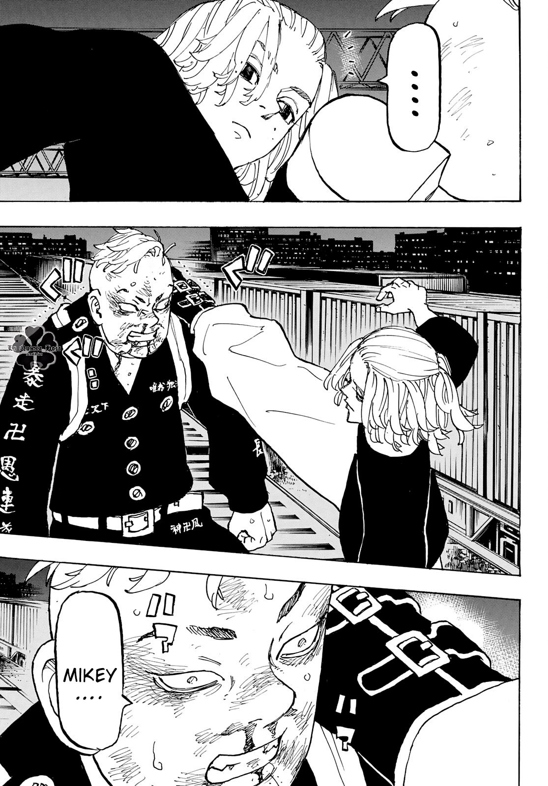 Read Tokyo Revengers ES Manga Online