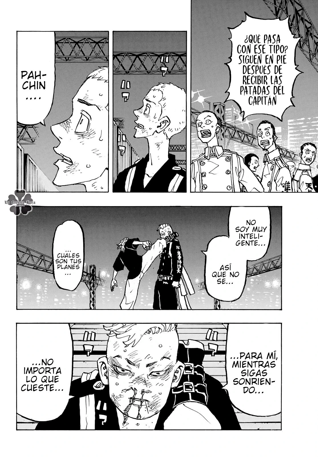 Read Tokyo Revengers ES Manga Online